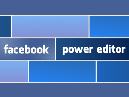 Facebook Power Editor