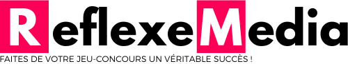 ReflexeMedia - spécialiste des jeux concours